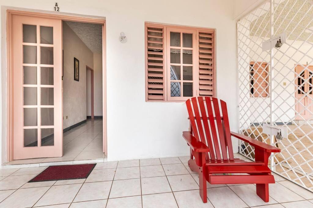 Shaw Park Gem Apt 12A Ocho Rios Eksteriør billede