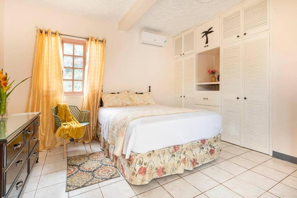 Shaw Park Gem Apt 12A Ocho Rios Eksteriør billede