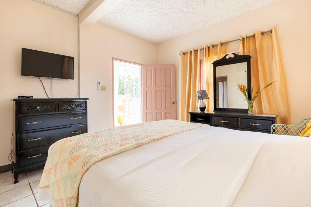 Shaw Park Gem Apt 12A Ocho Rios Eksteriør billede